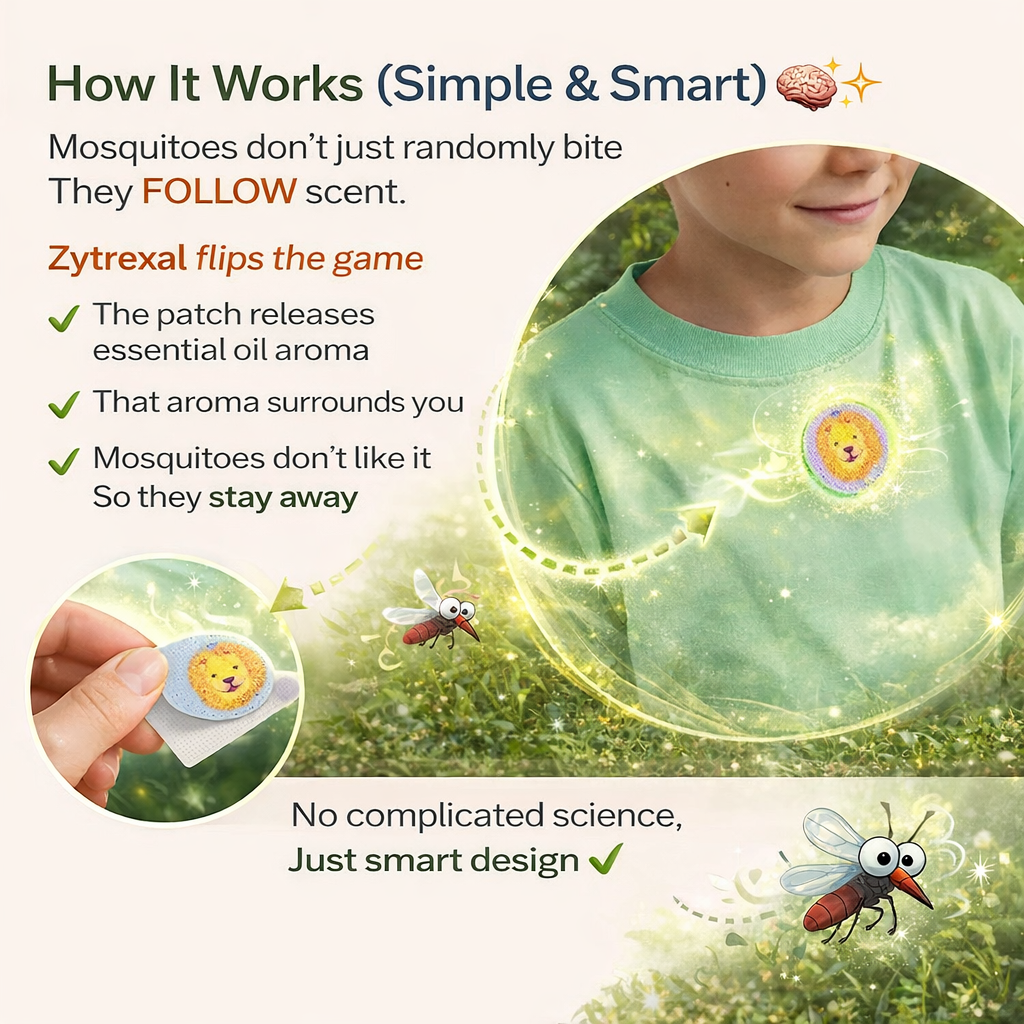 🦟 Stop Getting Bit — Start Enjoying Your Summer 😤☀️