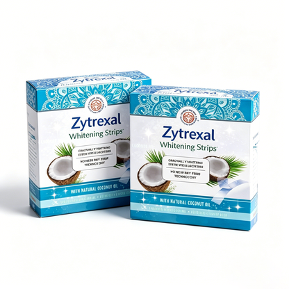 🦷 Restore a Naturally Brighter Smile ✨ Gentle whitening that cares for your teeth