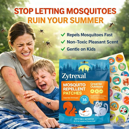 🦟 Stop Getting Bit — Start Enjoying Your Summer 😤☀️