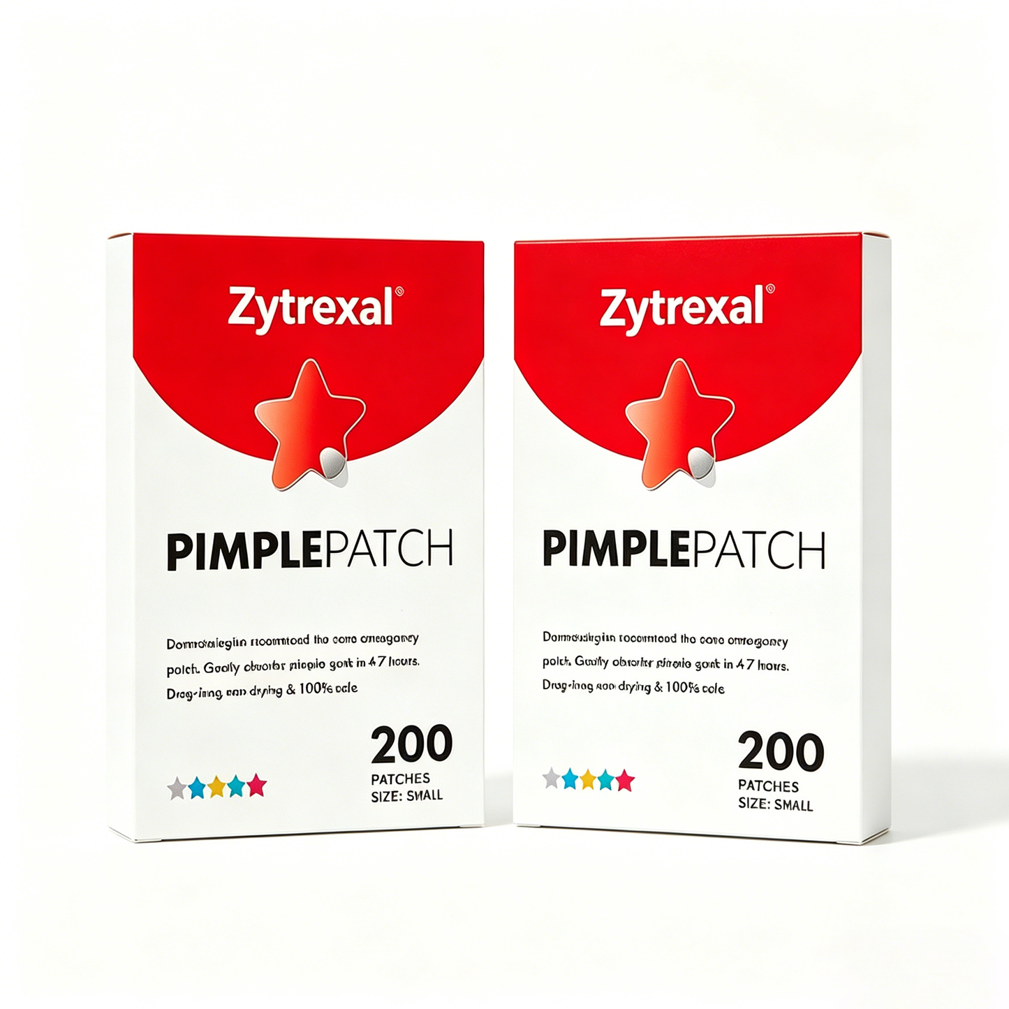 One Patch. One Breakout. Done. 😌✨ Stop stressing your skin. Let Zytrexal handle it for you. 🛡️💧