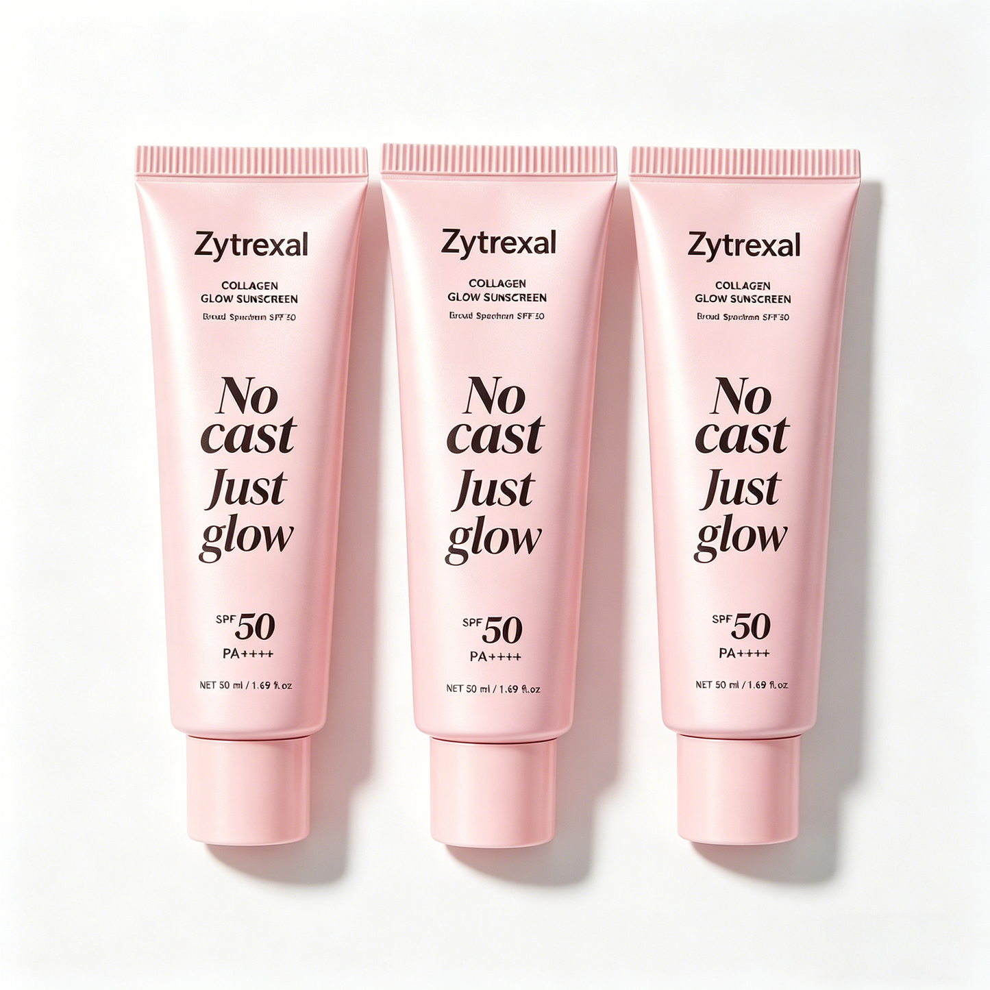 The sunscreen you’ll actually fall in love with 😍☀️ Feels like nothing • Looks like glow • Works like skincare 💫