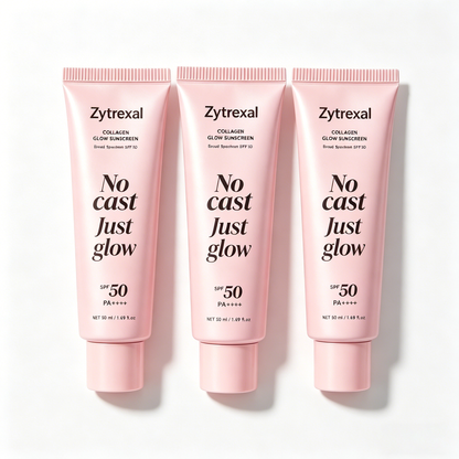 The sunscreen you’ll actually fall in love with 😍☀️ Feels like nothing • Looks like glow • Works like skincare 💫