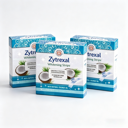 🦷 Restore a Naturally Brighter Smile ✨ Gentle whitening that cares for your teeth