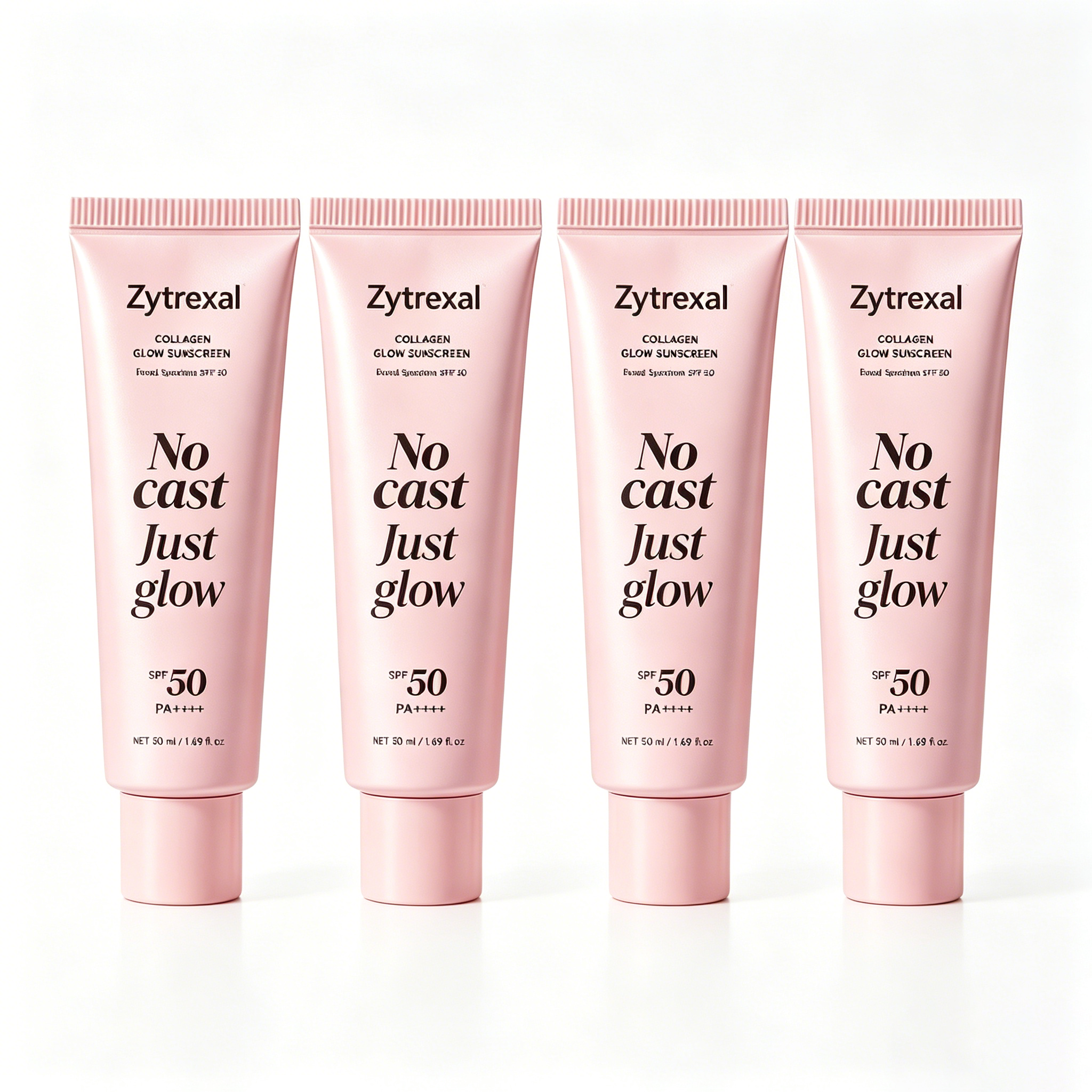 Sunscreen 4PCS 🌸