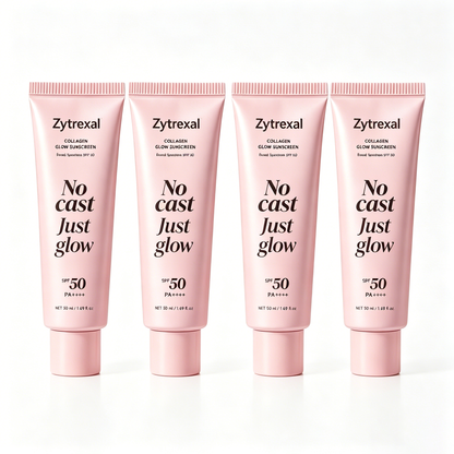 The sunscreen you’ll actually fall in love with 😍☀️ Feels like nothing • Looks like glow • Works like skincare 💫