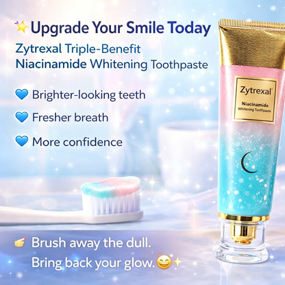 ✨ Smile Brighter. Feel the Difference. A smile that instantly stands out 😁