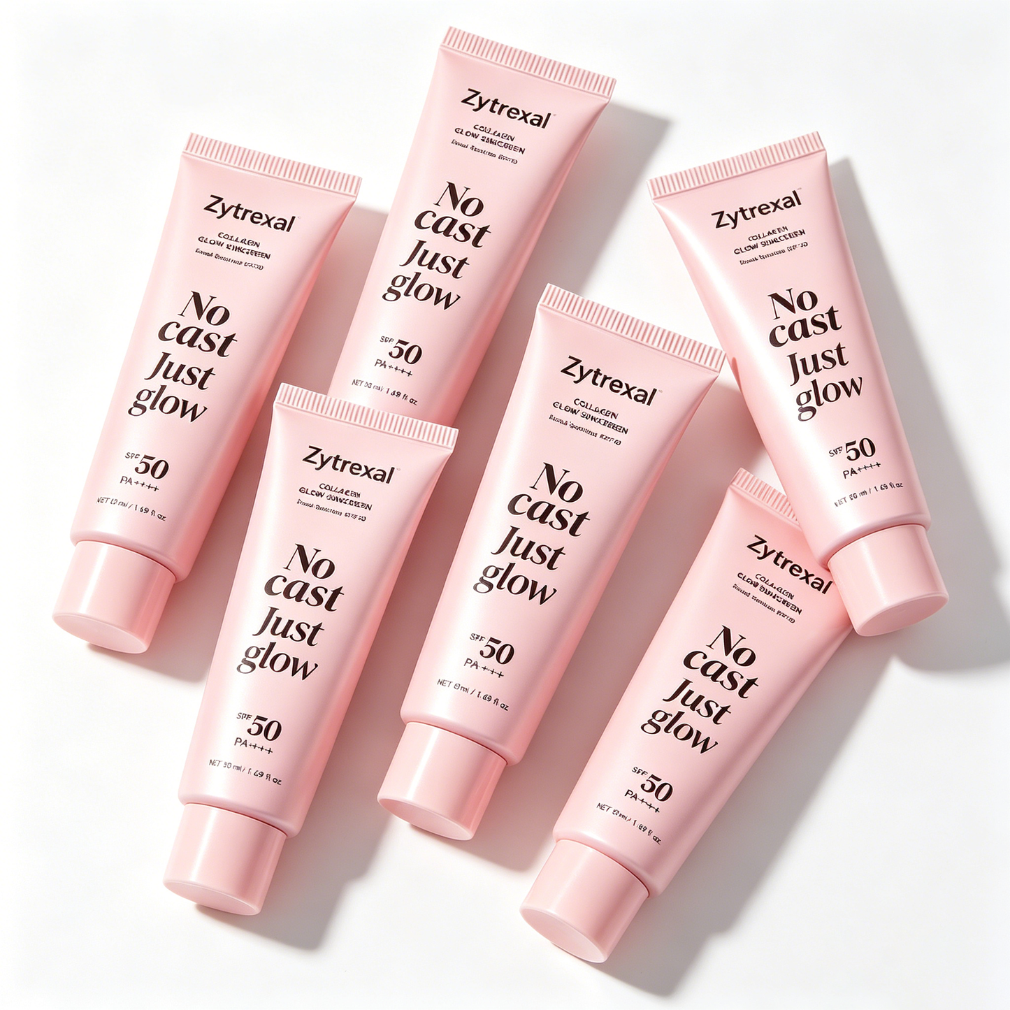 The sunscreen you’ll actually fall in love with 😍☀️ Feels like nothing • Looks like glow • Works like skincare 💫