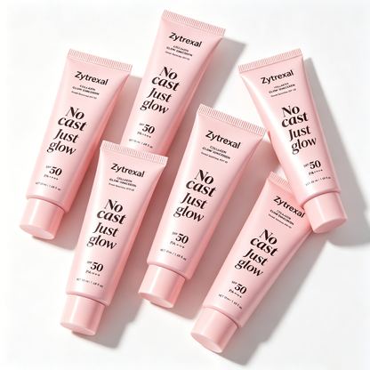 The sunscreen you’ll actually fall in love with 😍☀️ Feels like nothing • Looks like glow • Works like skincare 💫