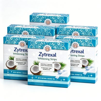 🦷 Restore a Naturally Brighter Smile ✨ Gentle whitening that cares for your teeth